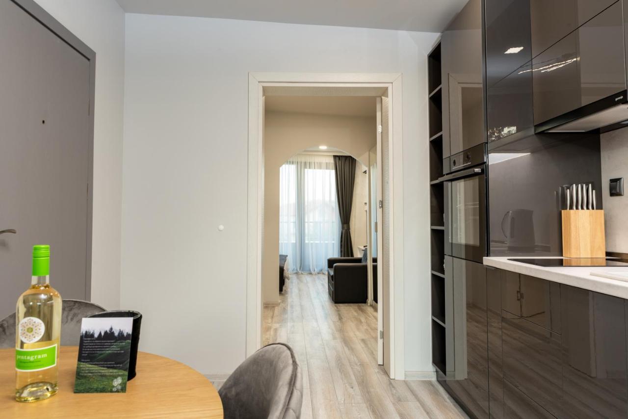 Апартамент 404 Velingrad Dış mekan fotoğraf
