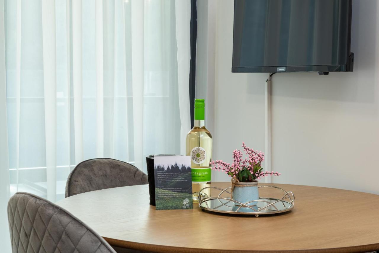 Апартамент 404 Velingrad Dış mekan fotoğraf