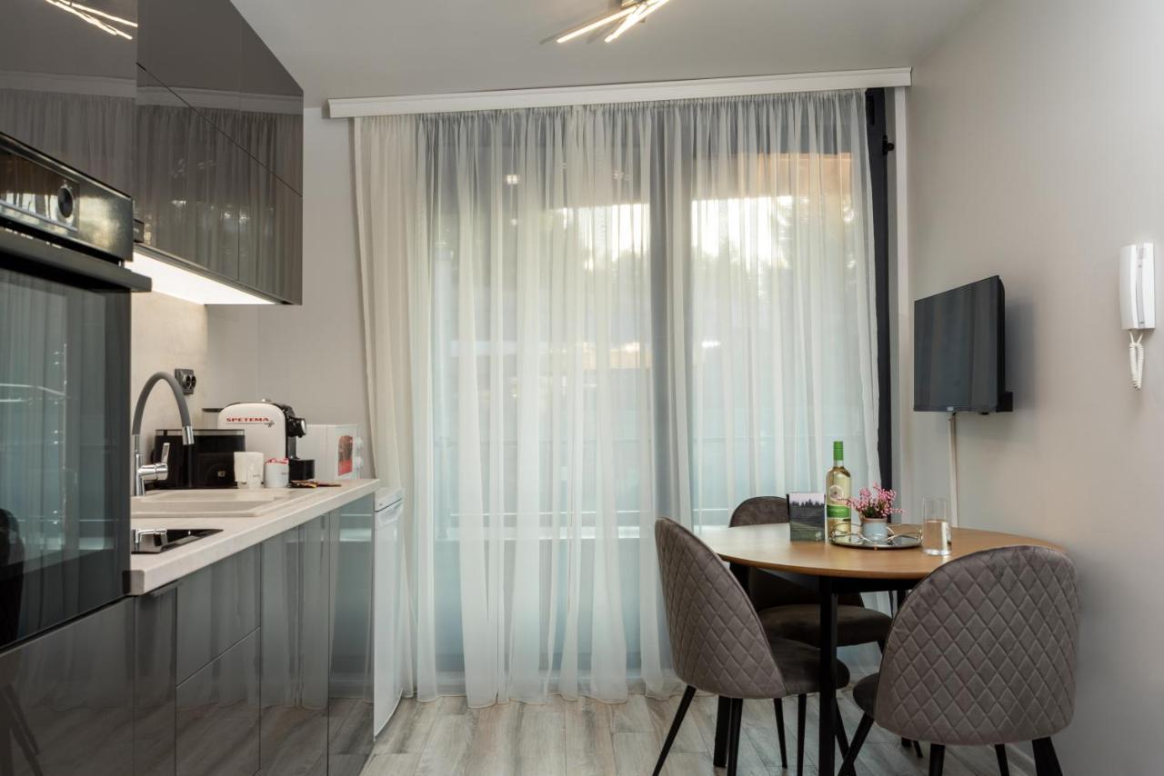 Апартамент 404 Velingrad Dış mekan fotoğraf