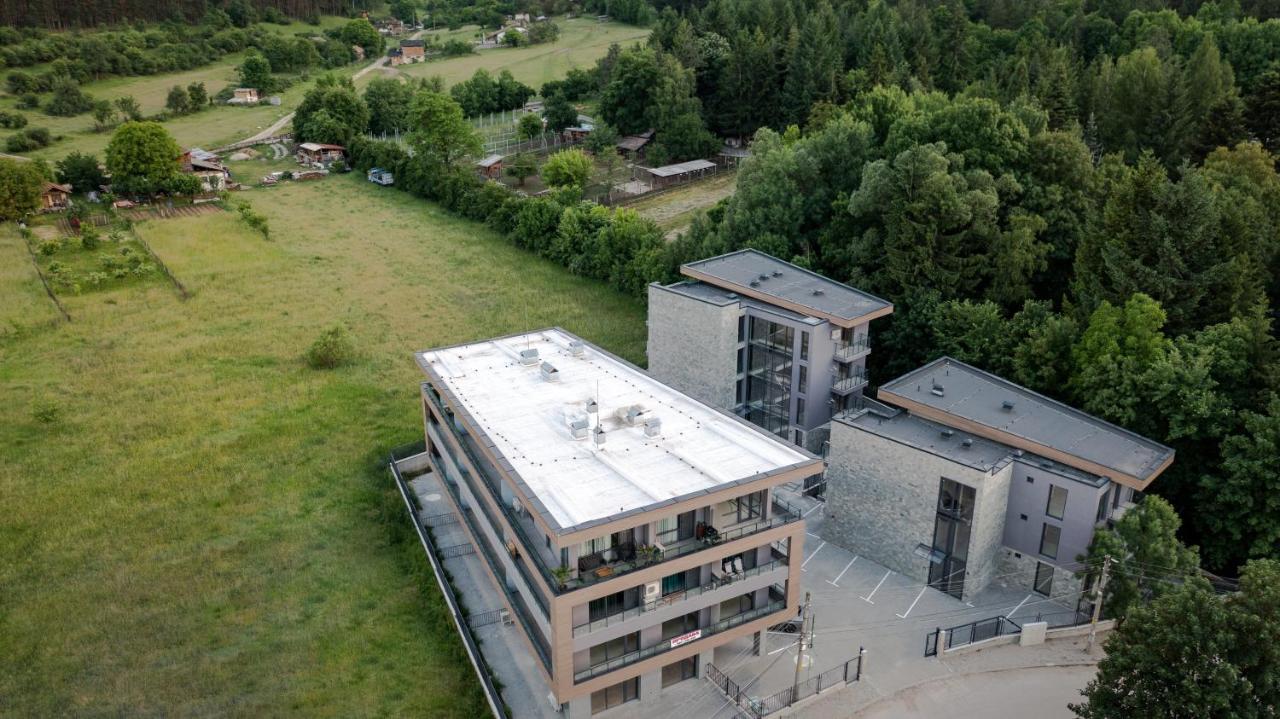 Апартамент 404 Velingrad Dış mekan fotoğraf